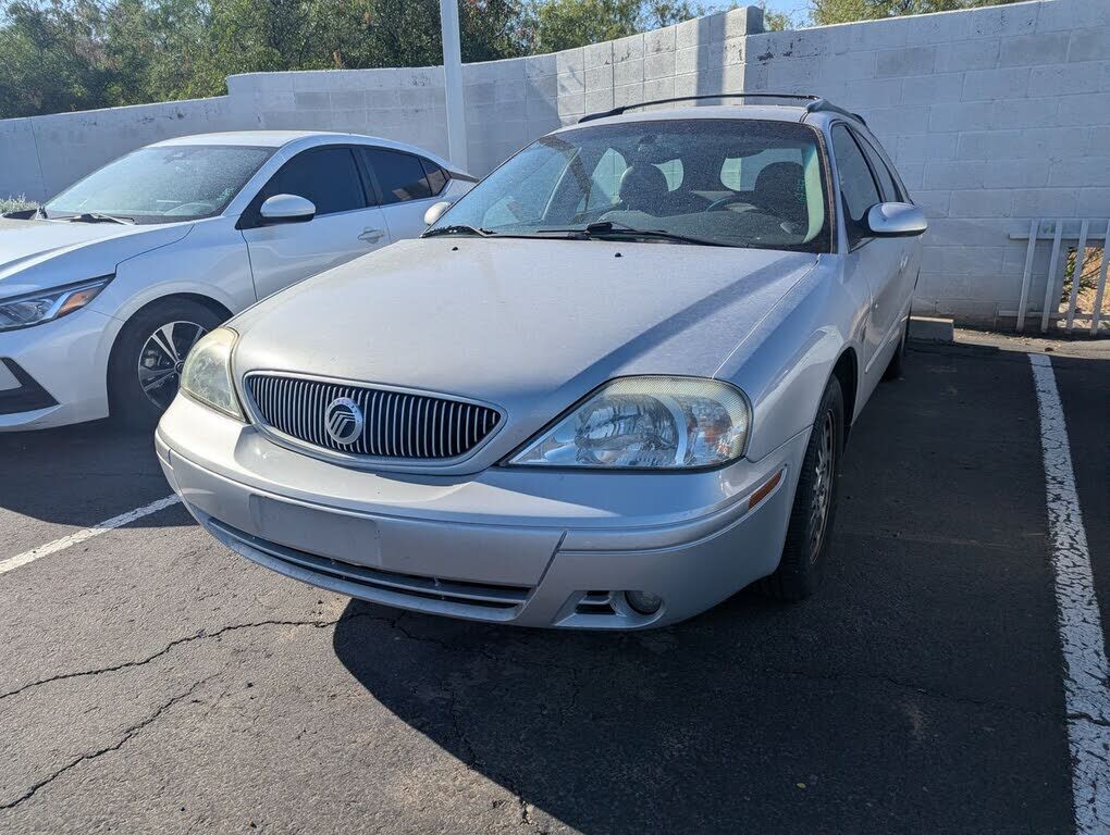 2004 MERCURY Sable