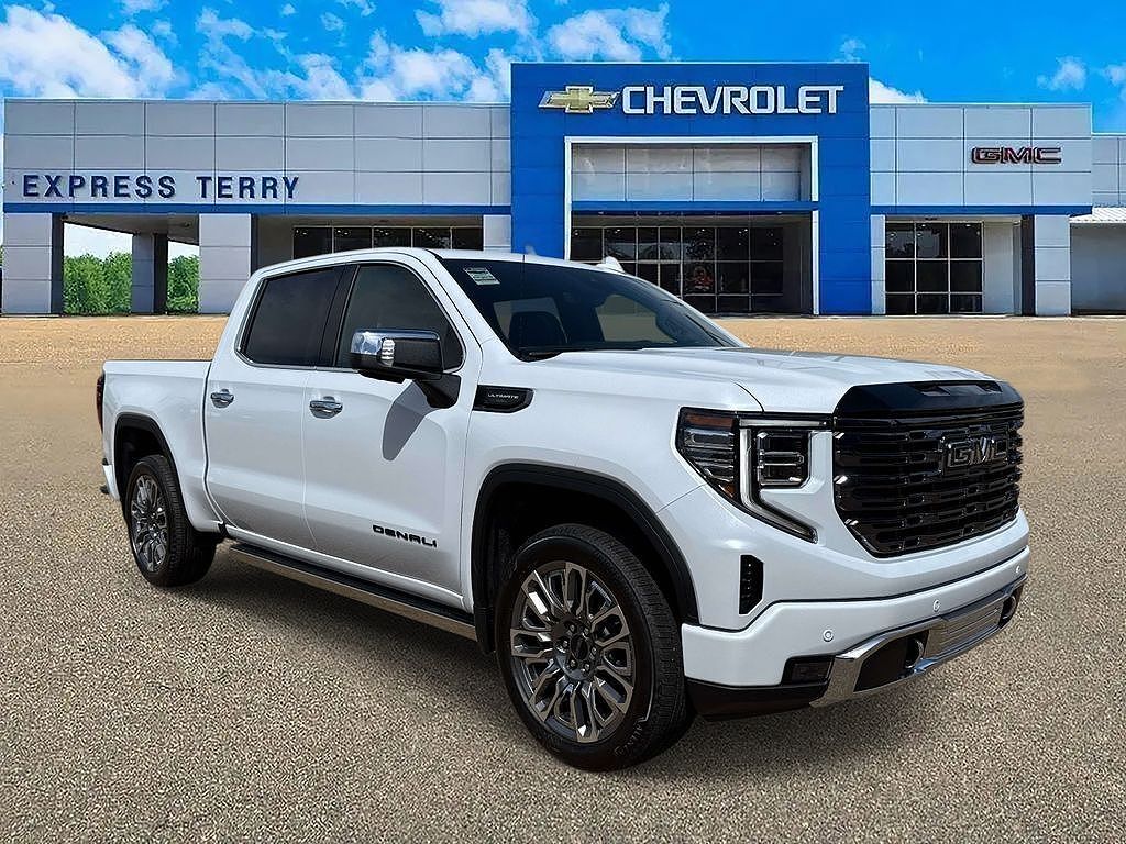 2026 GMC Sierra