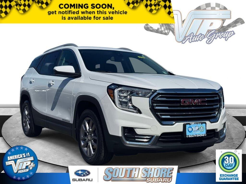 2022 GMC Terrain
