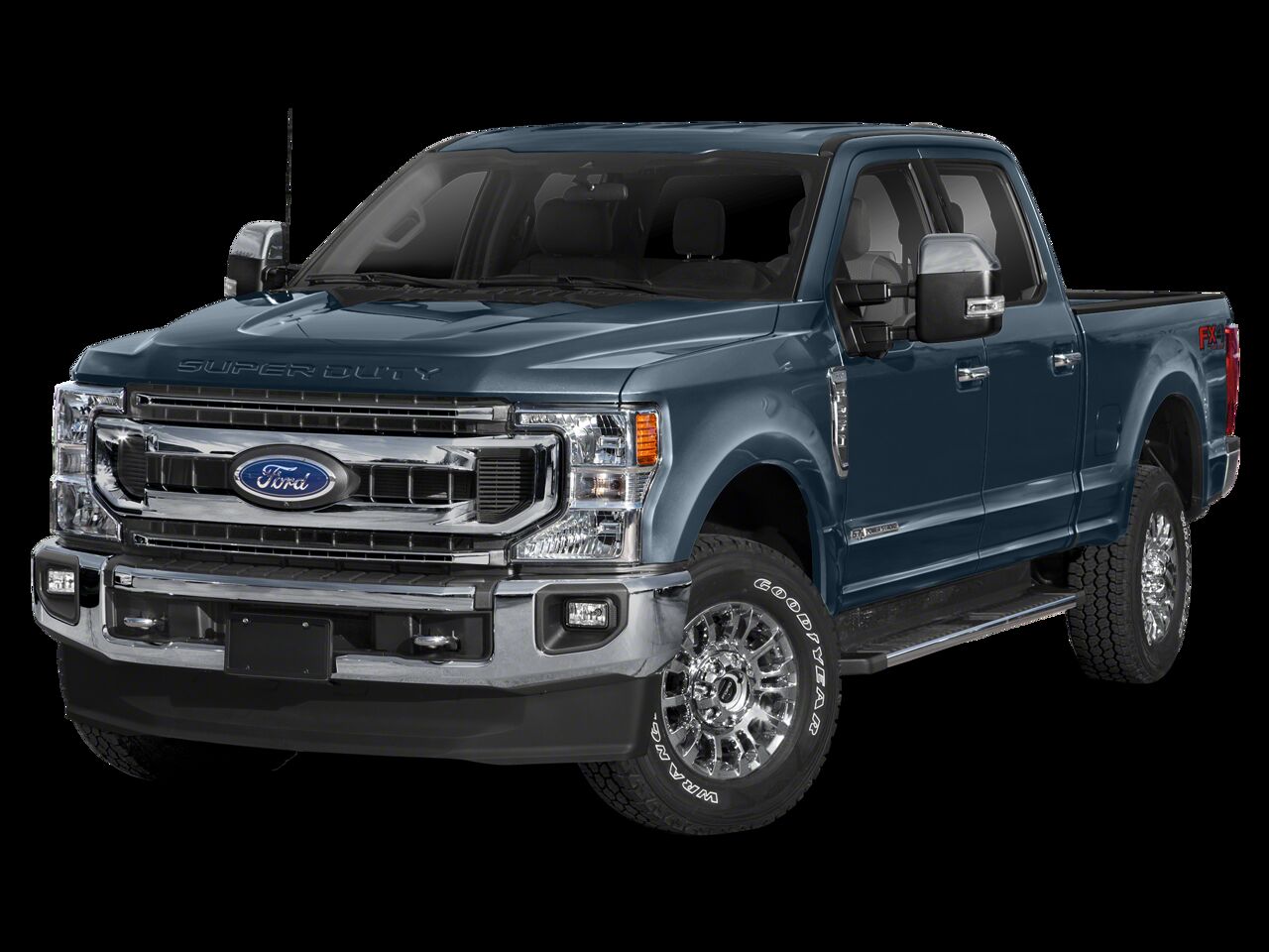 2022 FORD F-250