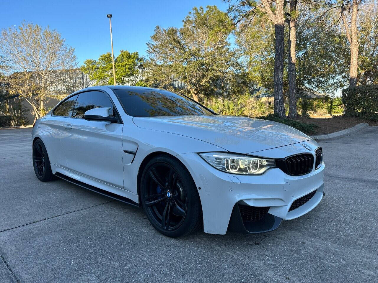 2015 BMW M4