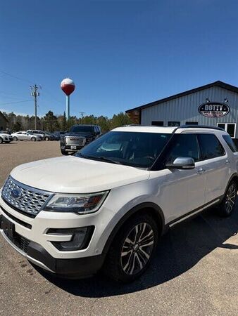 2016 FORD Explorer