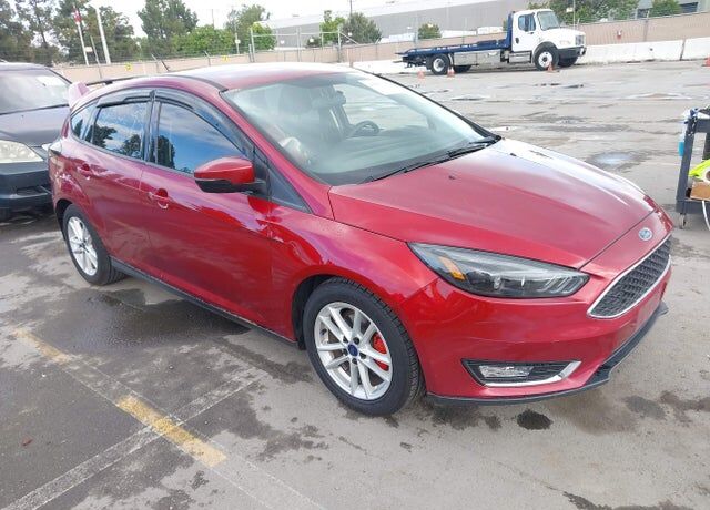2015 FORD Focus