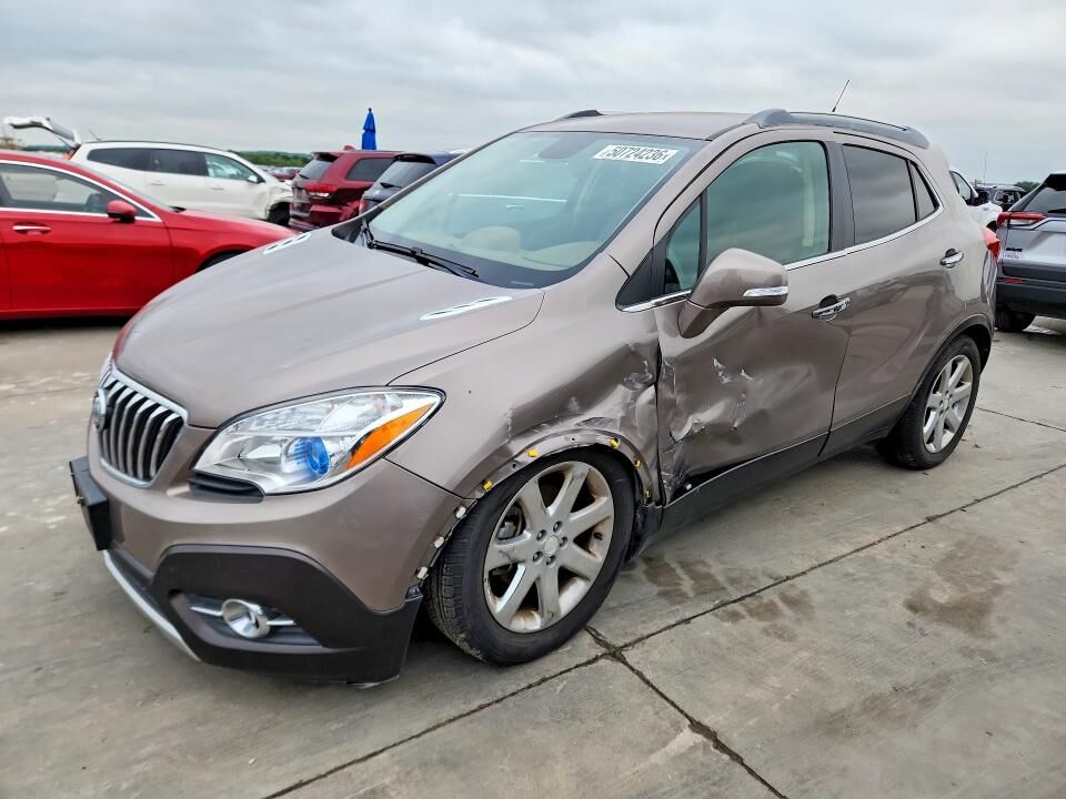 2014 BUICK Encore