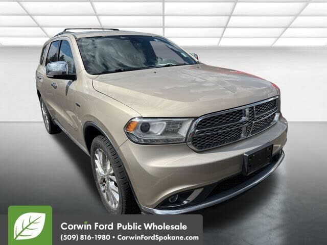 2014 DODGE Durango