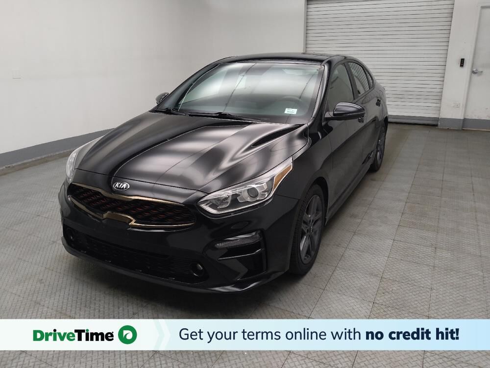 2021 KIA Forte