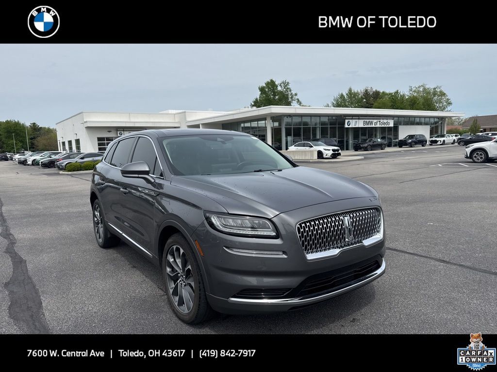 2022 LINCOLN Nautilus