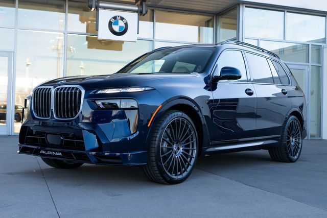 2026 BMW X7