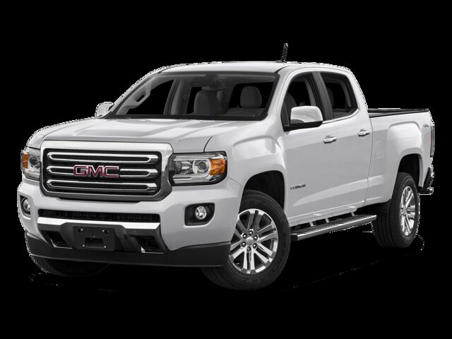 2015 GMC Canyon