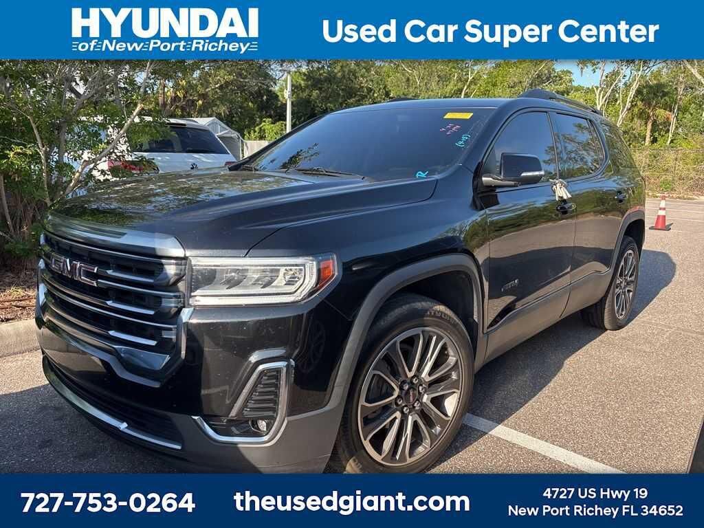2020 GMC Acadia