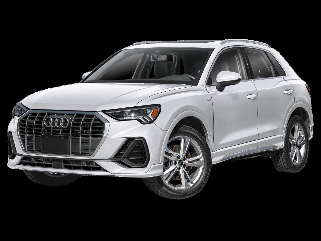 2025 AUDI Q3