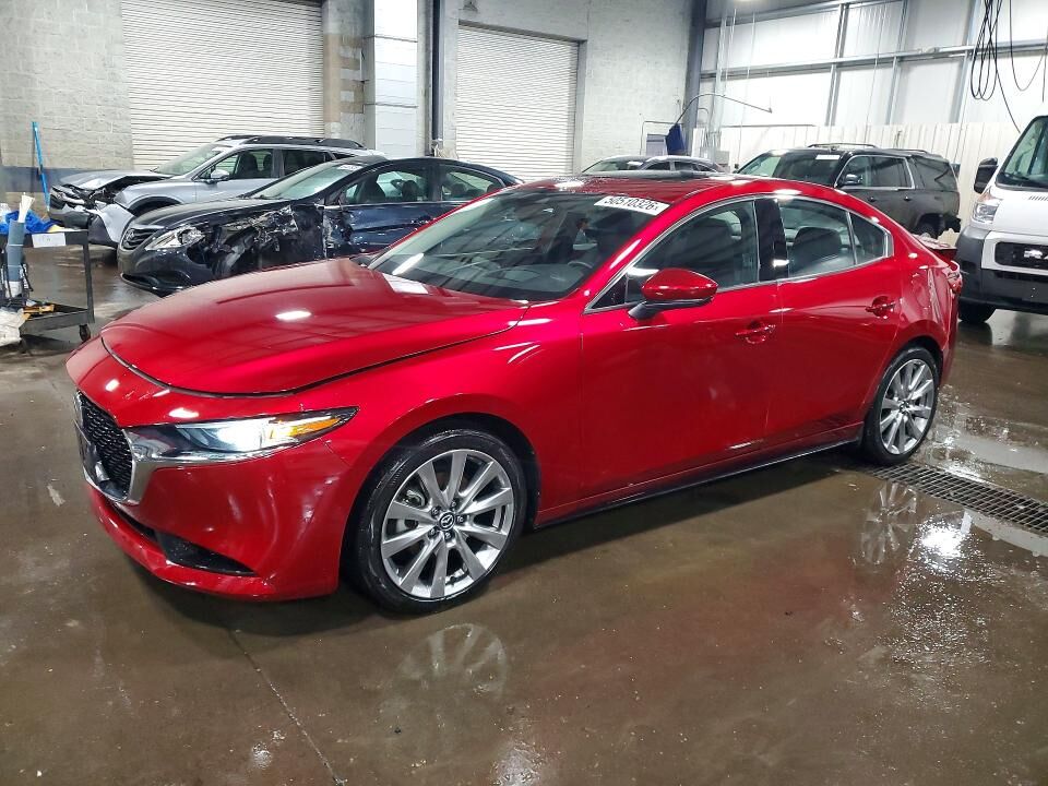 2020 MAZDA Mazda3