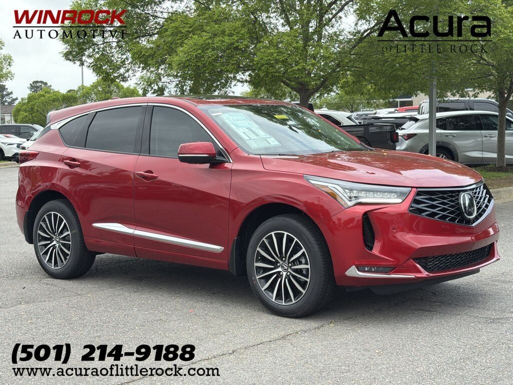 2026 ACURA RDX