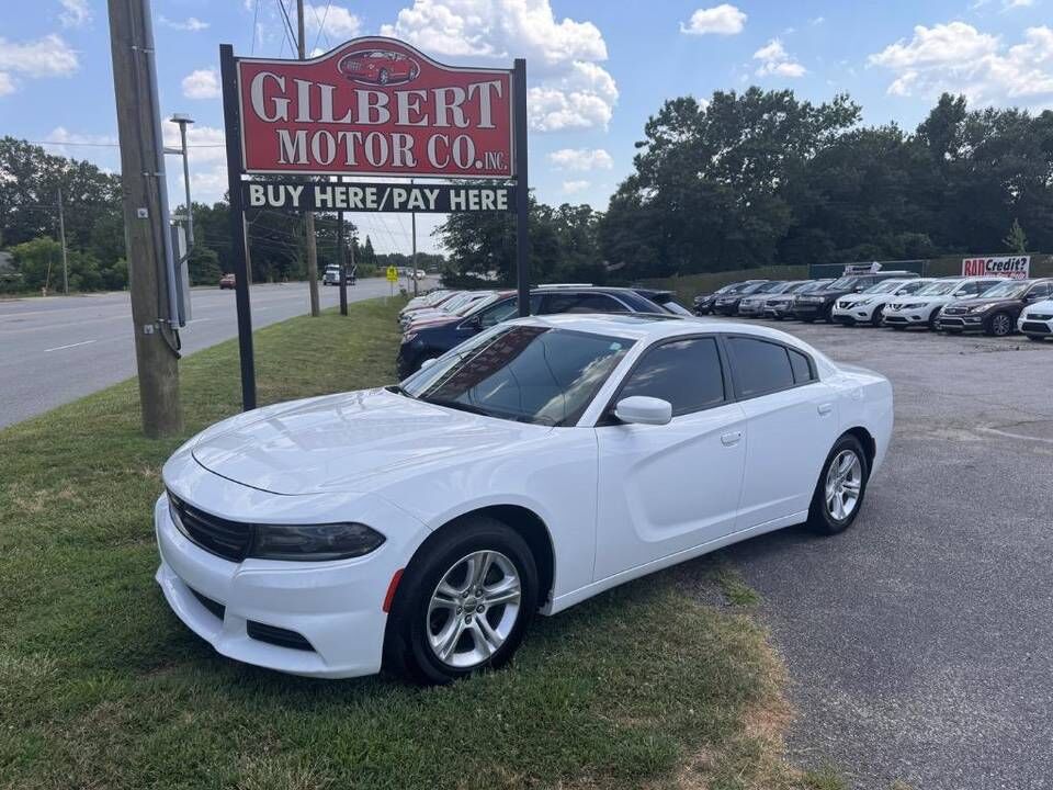 2020 DODGE Charger
