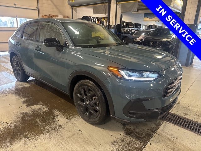 2024 HONDA HR-V