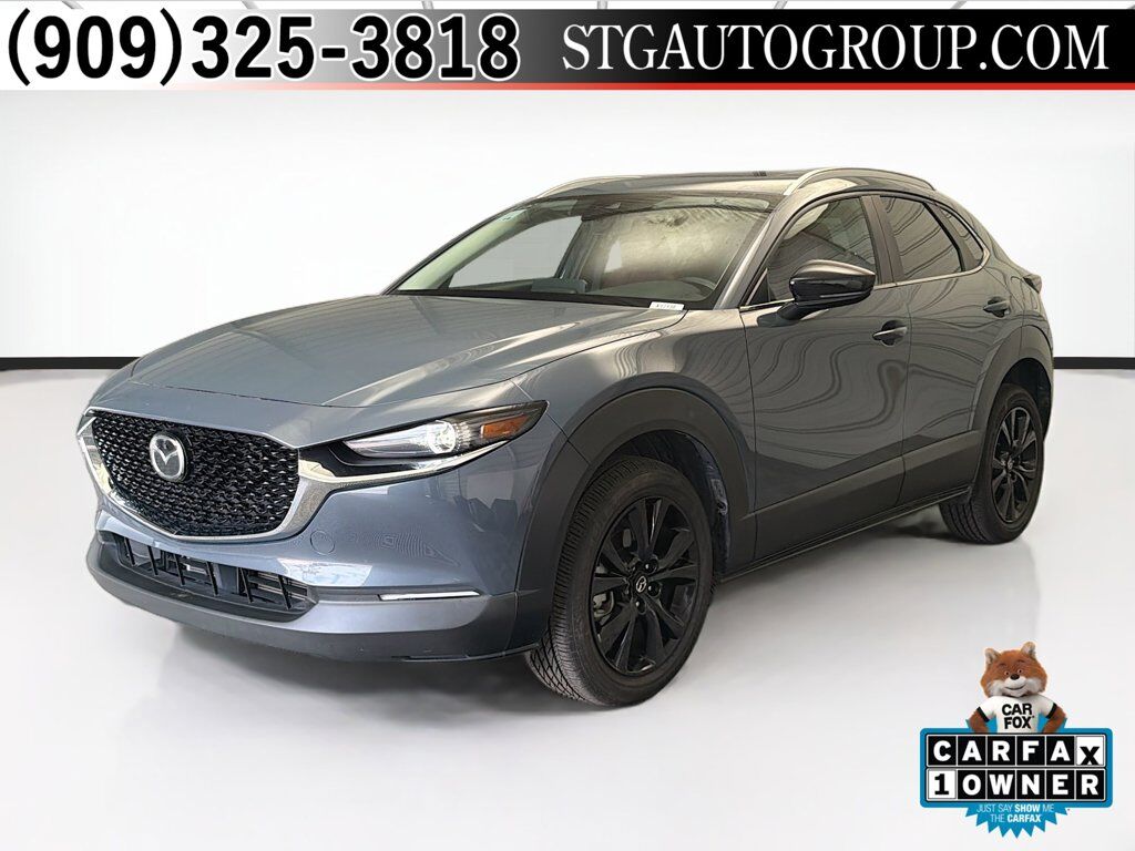 2023 MAZDA CX-30