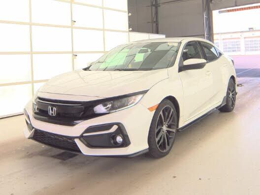 2021 HONDA Civic