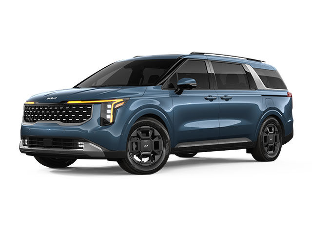 2026 KIA Carnival