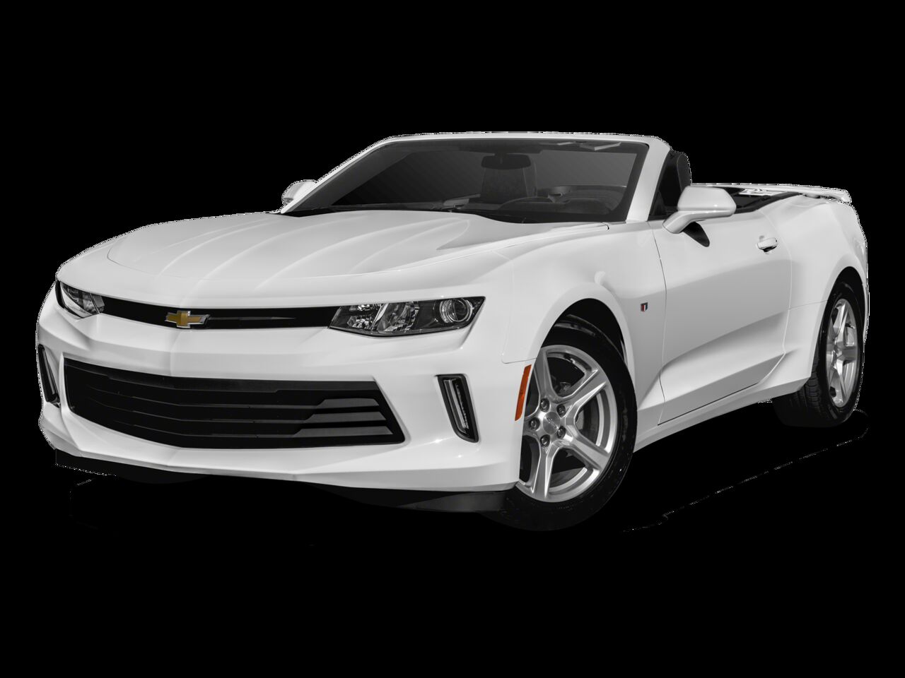 2016 CHEVROLET Camaro