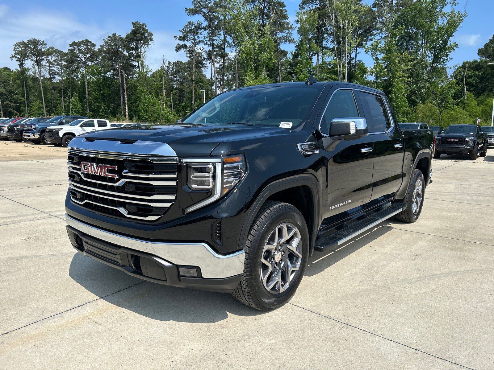 2026 GMC Sierra