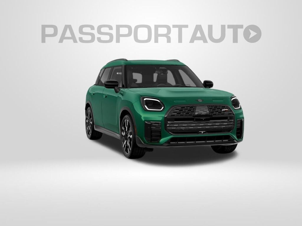 2027 MINI Countryman