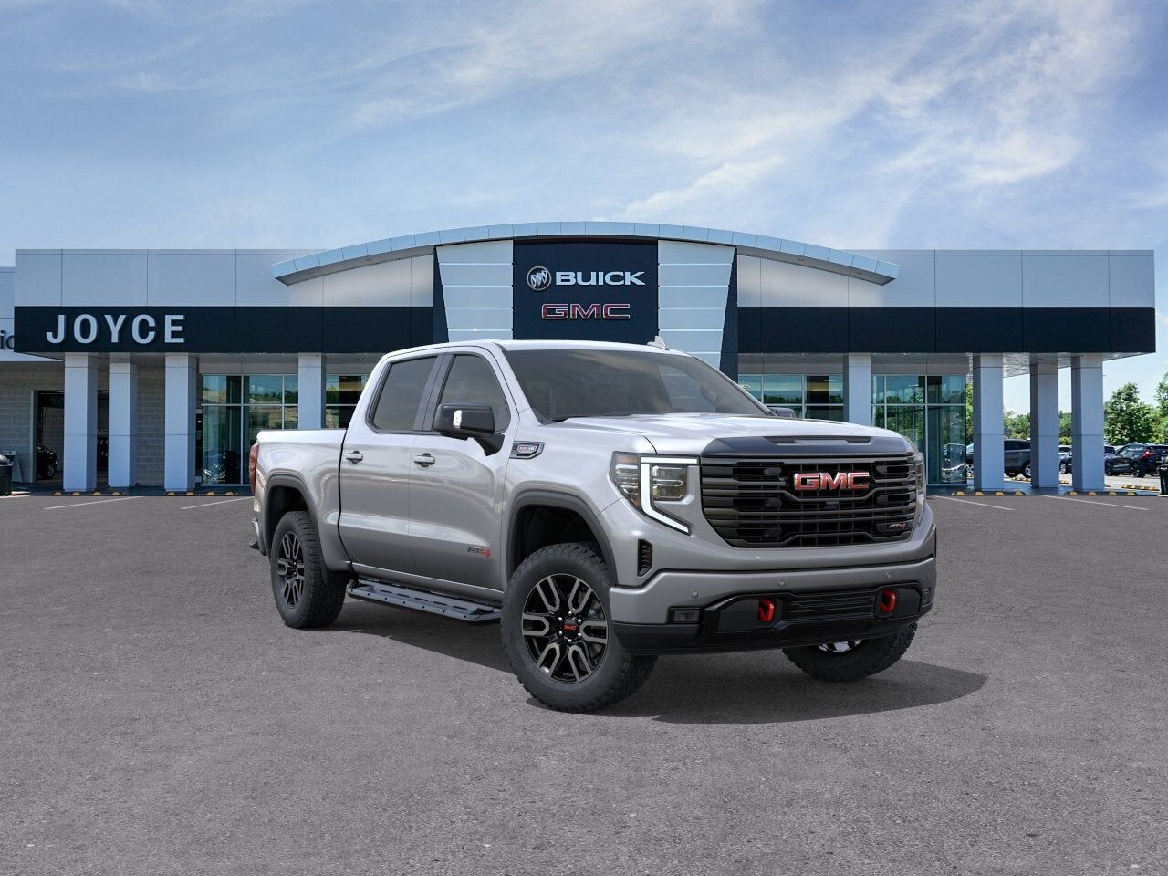 2026 GMC Sierra