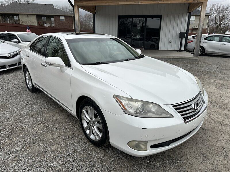 2010 LEXUS ES