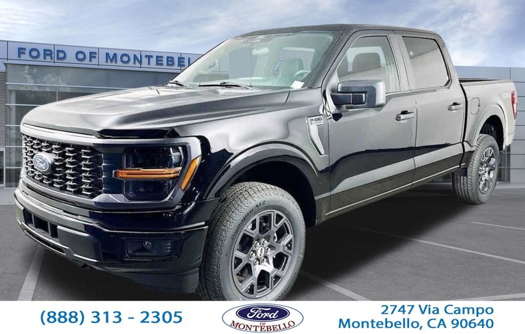 2024 FORD F-150