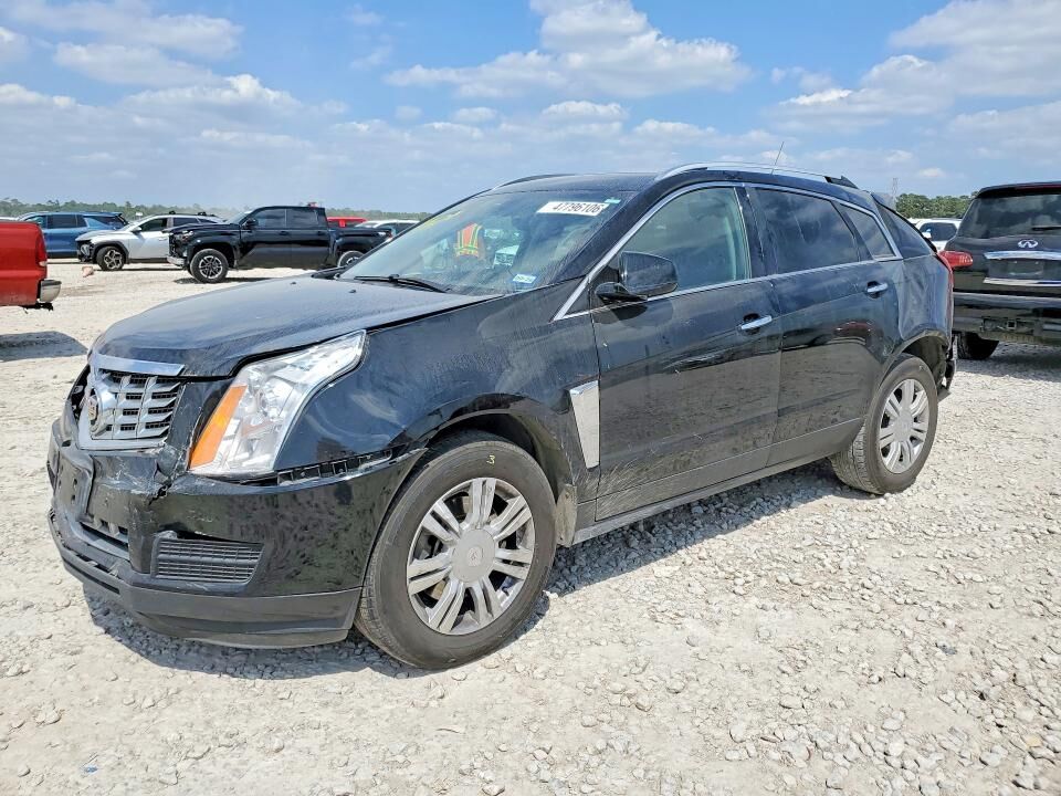 2015 CADILLAC SRX