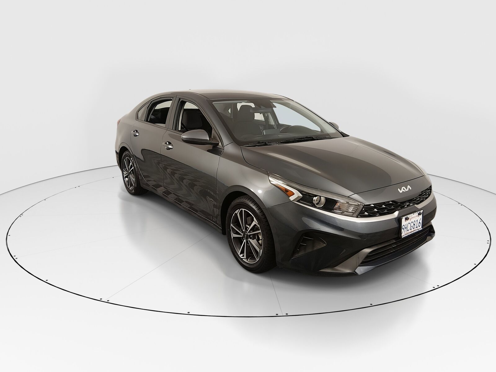 2023 KIA Forte