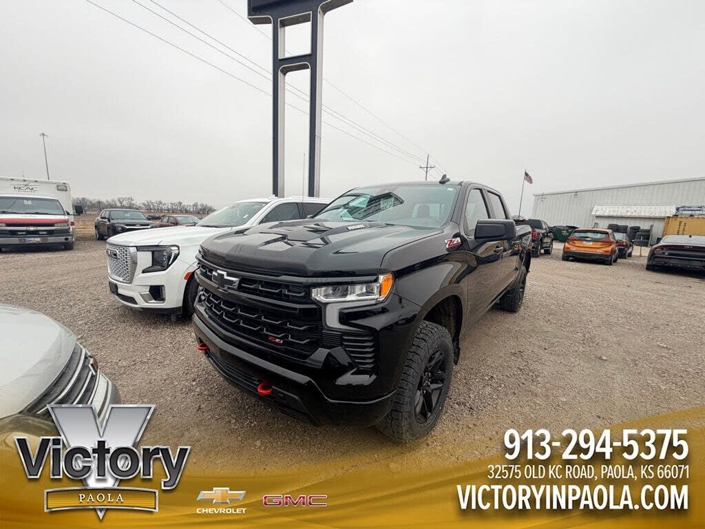 2023 CHEVROLET Silverado