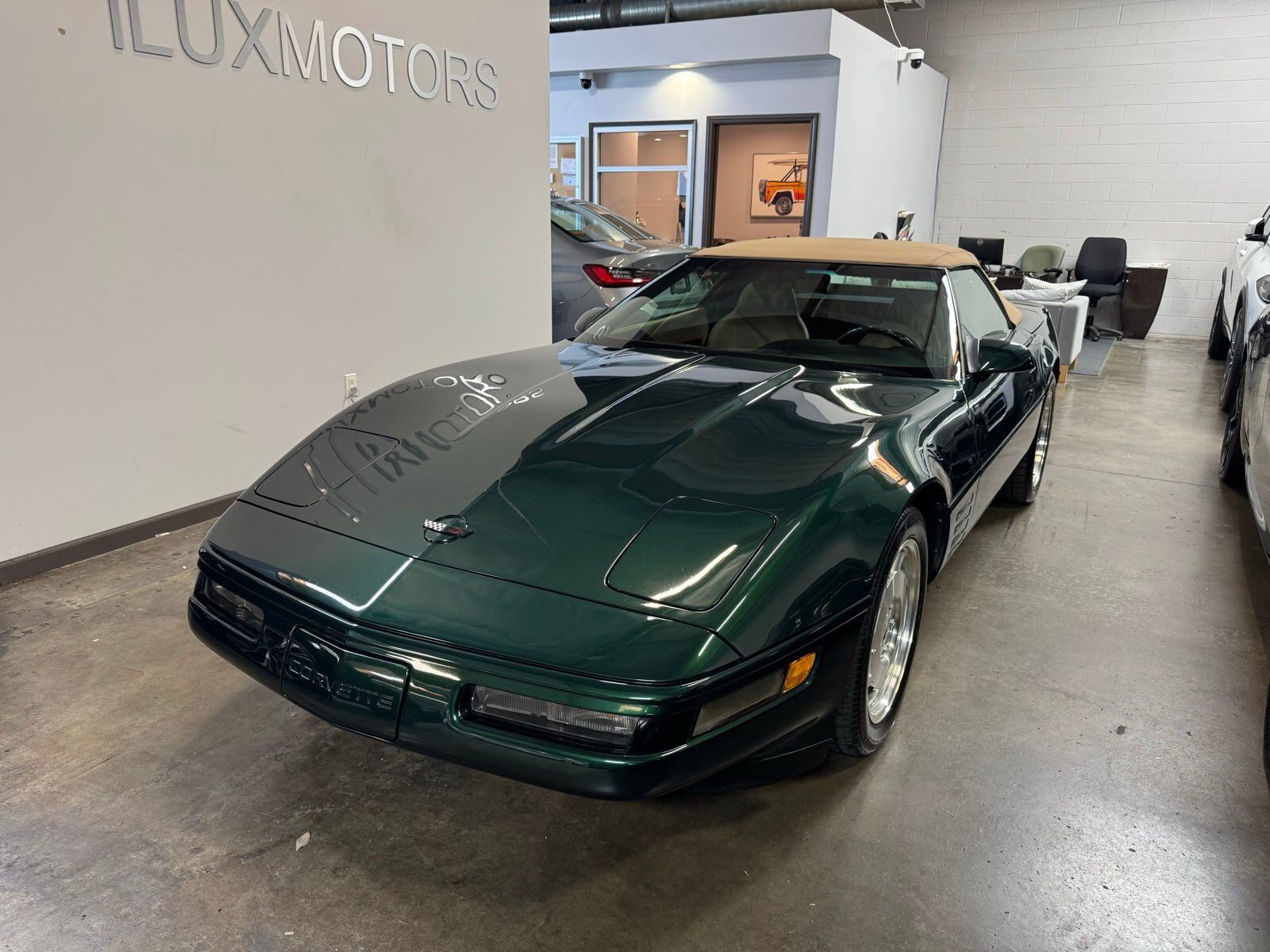 1994 CHEVROLET Corvette
