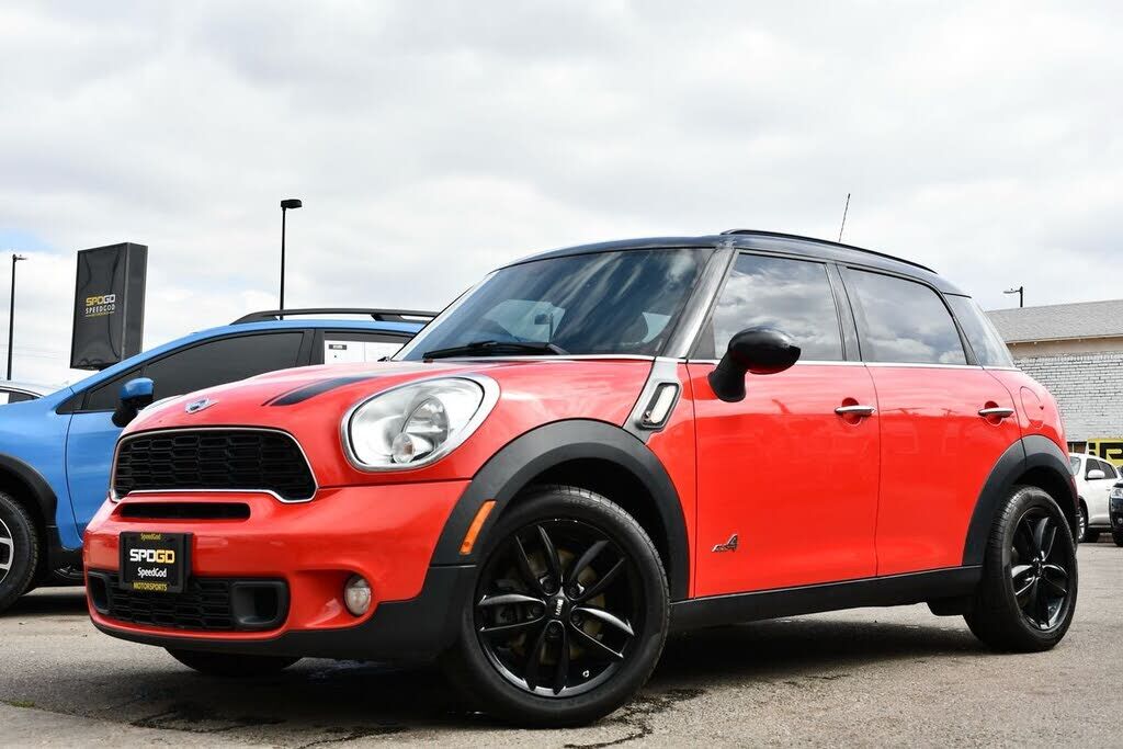 2012 MINI Countryman