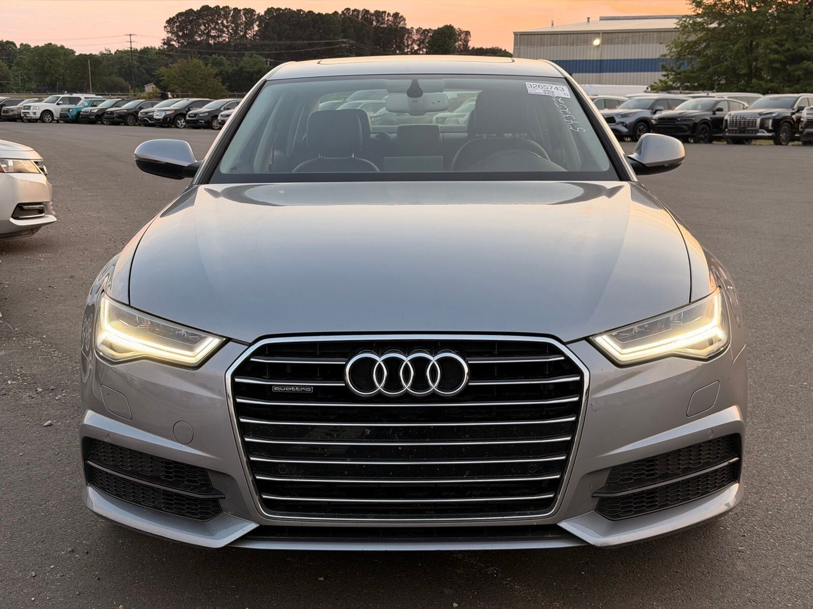2018 Audi A6