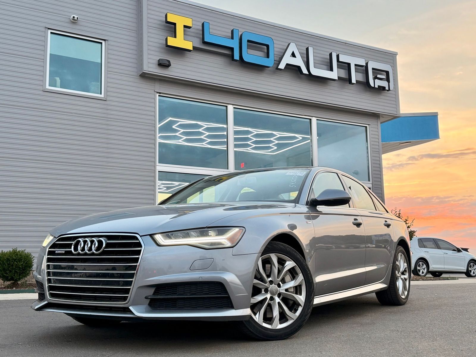 2018 AUDI A6