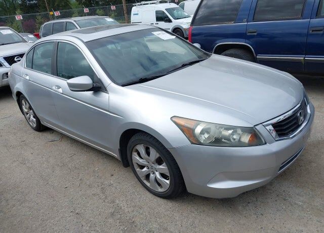 2009 HONDA Accord