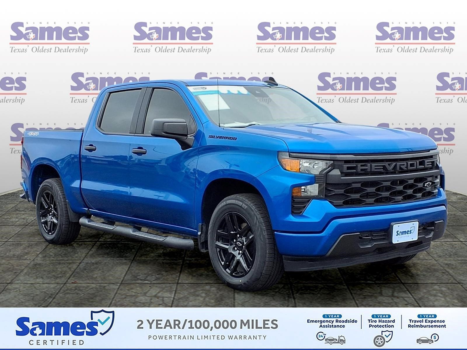 2023 CHEVROLET Silverado