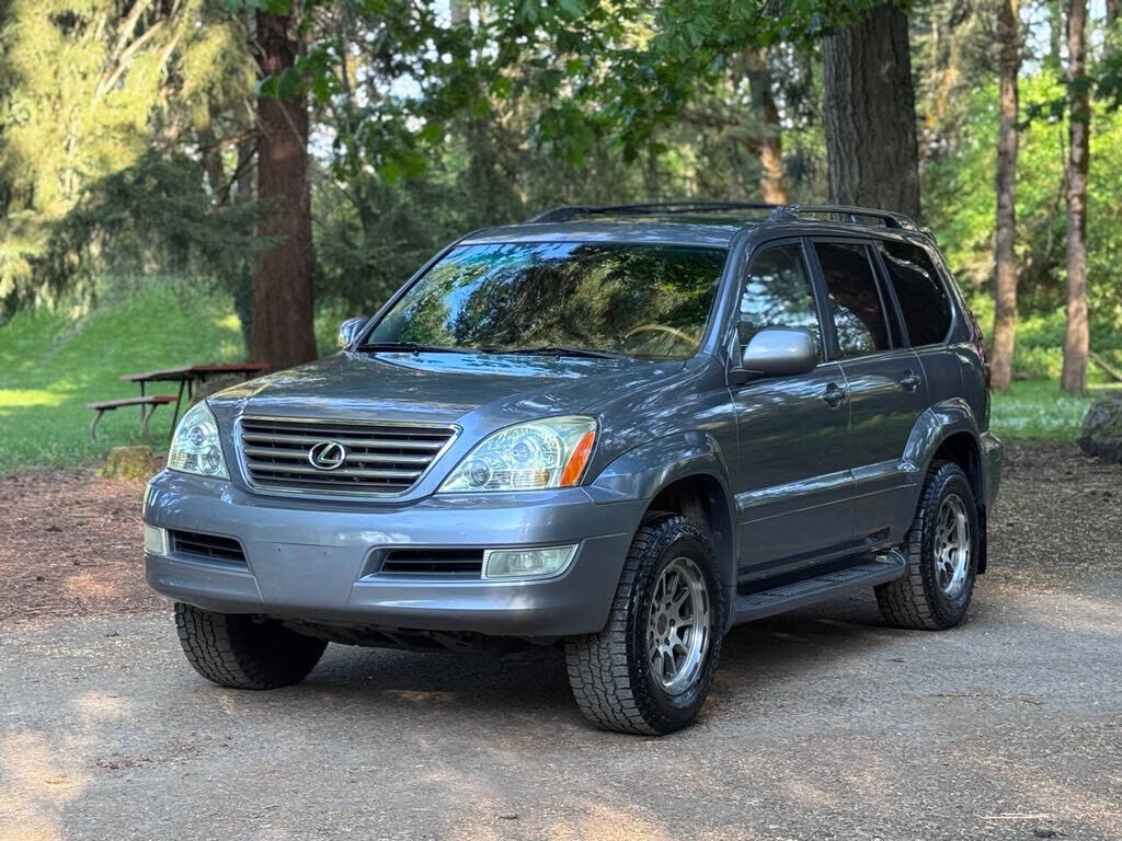 2007 LEXUS GX