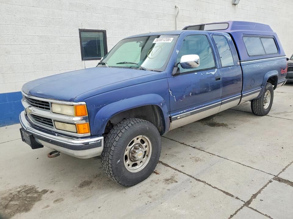 1994 CHEVROLET GMT-400