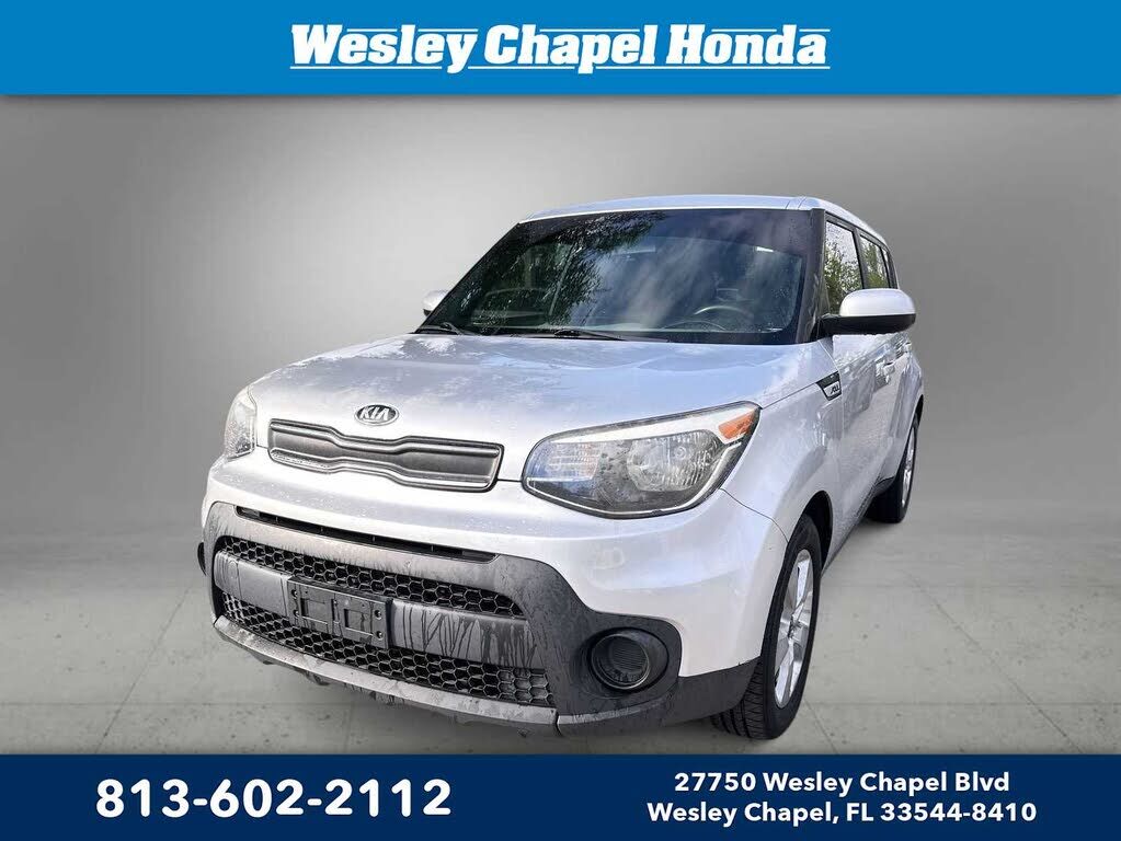 2017 KIA Soul