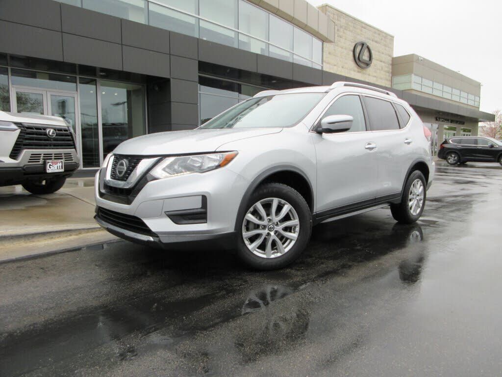 2020 NISSAN Rogue