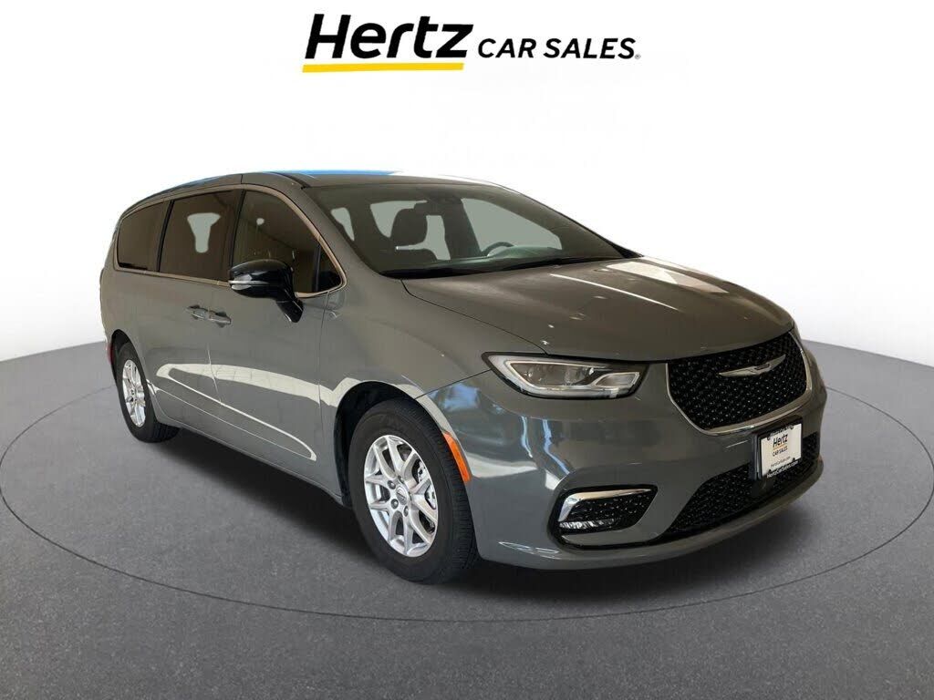 2025 CHRYSLER Pacifica
