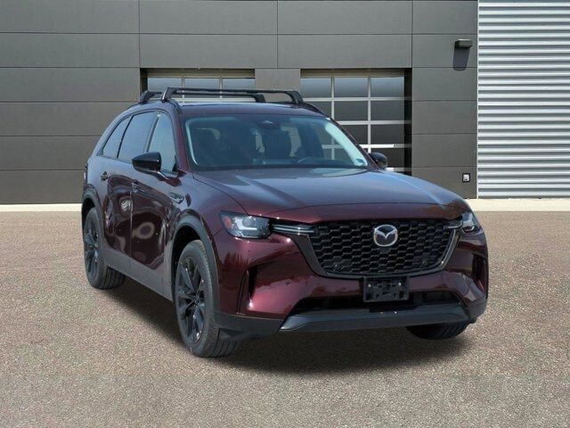 2026 MAZDA CX-90