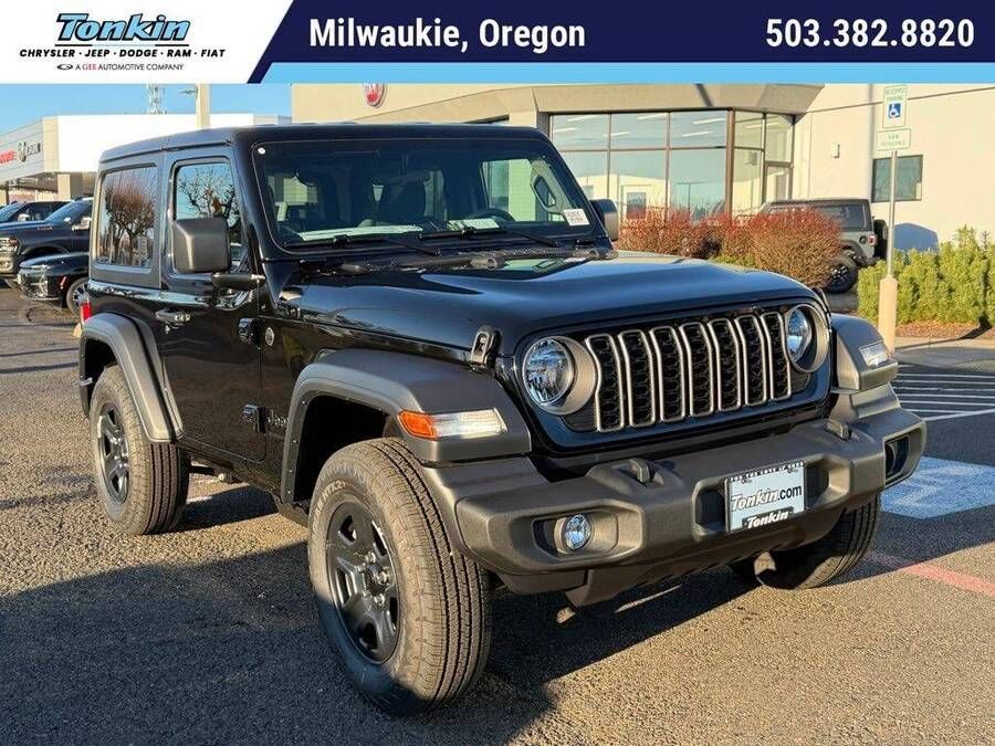 2026 JEEP Wrangler