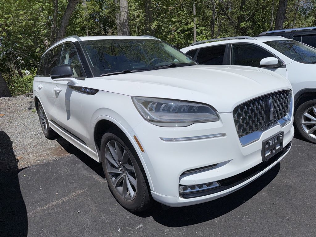 2020 LINCOLN Aviator