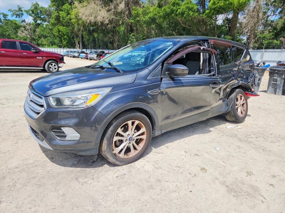 2019 FORD Escape