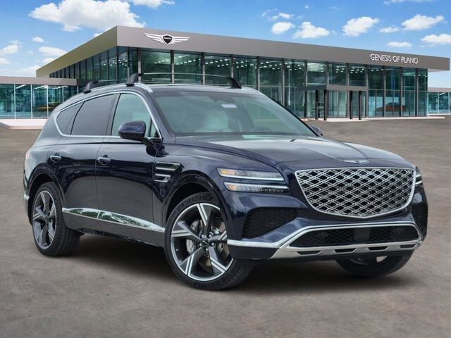 2026 GENESIS GV80