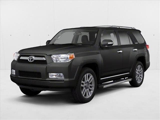 2010 TOYOTA 4-Runner