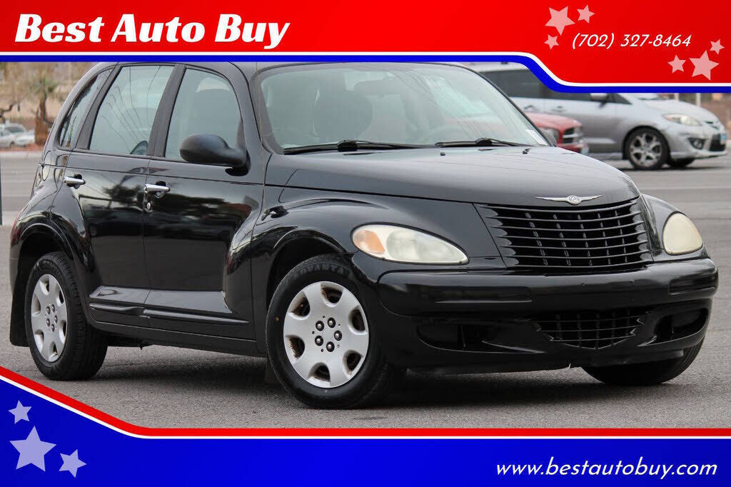 2003 CHRYSLER PT Cruiser