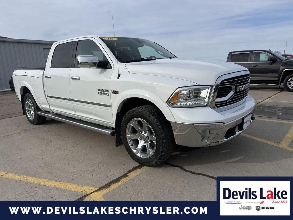 2016 RAM 1500